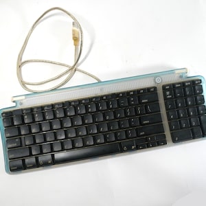 Mac Vintage Keyboard - Etsy