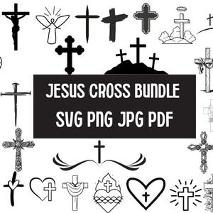 Cross Svg, Cross Clipart, Distressed Cross Svg, Religious Svg, Catholic Svg, Jesus Cross, Christian Svg, Faith Cross, Religious, Easter Svg,