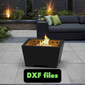 Rauchfreie Feuerstelle – elegantes Outdoor-Design