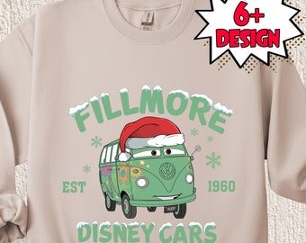 Disney Cars Sweathirts, McQueen Sweatshirt, Cars Sally Sweatshirt, Disney Family Trip Shirt, Disneyland Vacation Shirt, Mater Sweatshirt