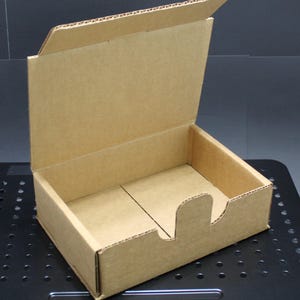 25pk #6 Carton Shipping Mailers- Swing-in Rollover (inside, imperial dimensions) Pick a Size/ Color