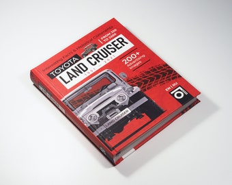Книга &quot;Тойота Ленд Крузер&quot;