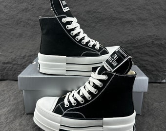 Mega Bumper  Sneakers Black