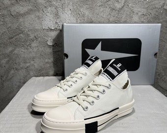 Jumbo Lace Sneakers Turbodrk White