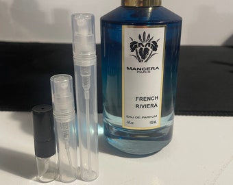 Mancera French Riviera Sample 1/3/5ml