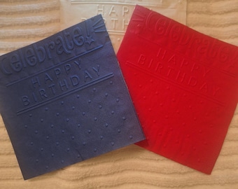Tovaglioli da cocktail in rilievo per il 4 luglio: decorazioni per feste patriottiche, set da 25 pezzi, 5" x 5"