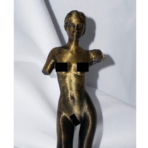 Female, The Dance - Sculpture