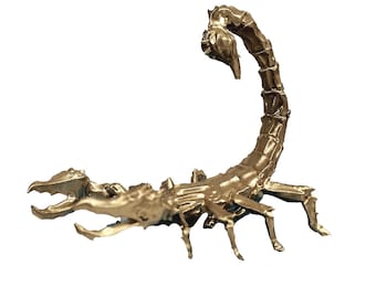 post-apocalyptic beast scorpion– Inspired by Post-Apocalyptic Worlds