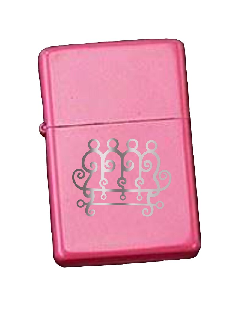 Goetia Sigils Refillable Lighter image 4