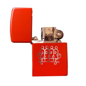 Goetia Sigils Refillable Lighter image 2