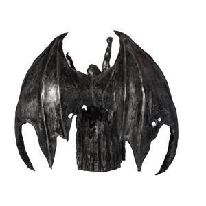 Quorthon Tribute Statue Black Metal Legends image 2