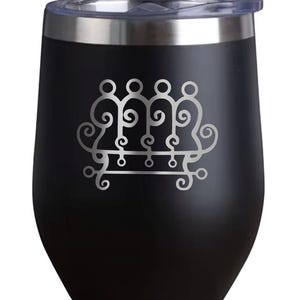 Goetia Sigils Wine Mug