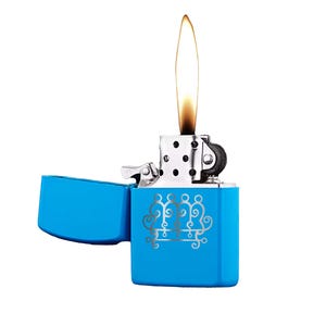 Goetia Sigils Refillable Lighter image 3