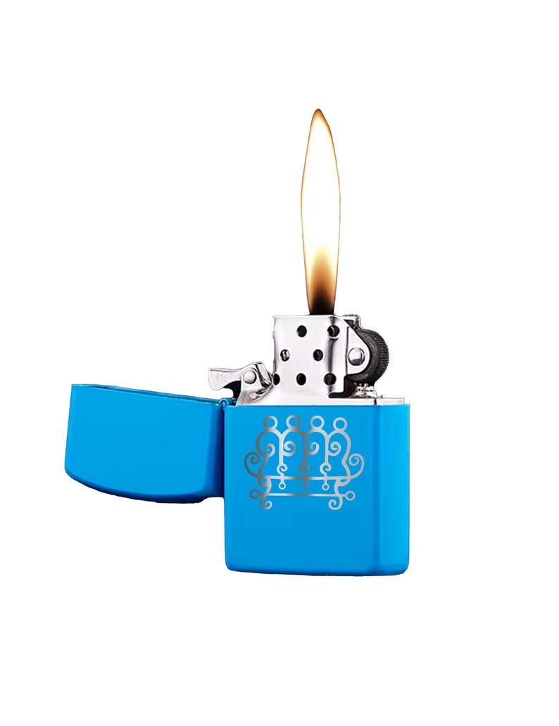 Goetia Sigils Refillable Lighter image 3