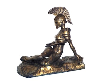 Mythical Warrior - Spartan Fighter Statue