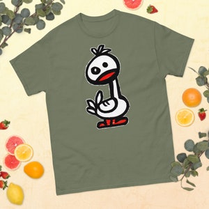 Lucky Ducky - Men&#39;s classic tee