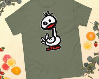 Lucky Ducky - Men's classic tee