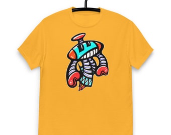 Iggos Robots - Koi Koi - Men's classic tee