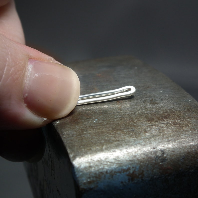 TUTORIAL Handmade Pendant Bail wirewrapped Pendant Bail Etsy