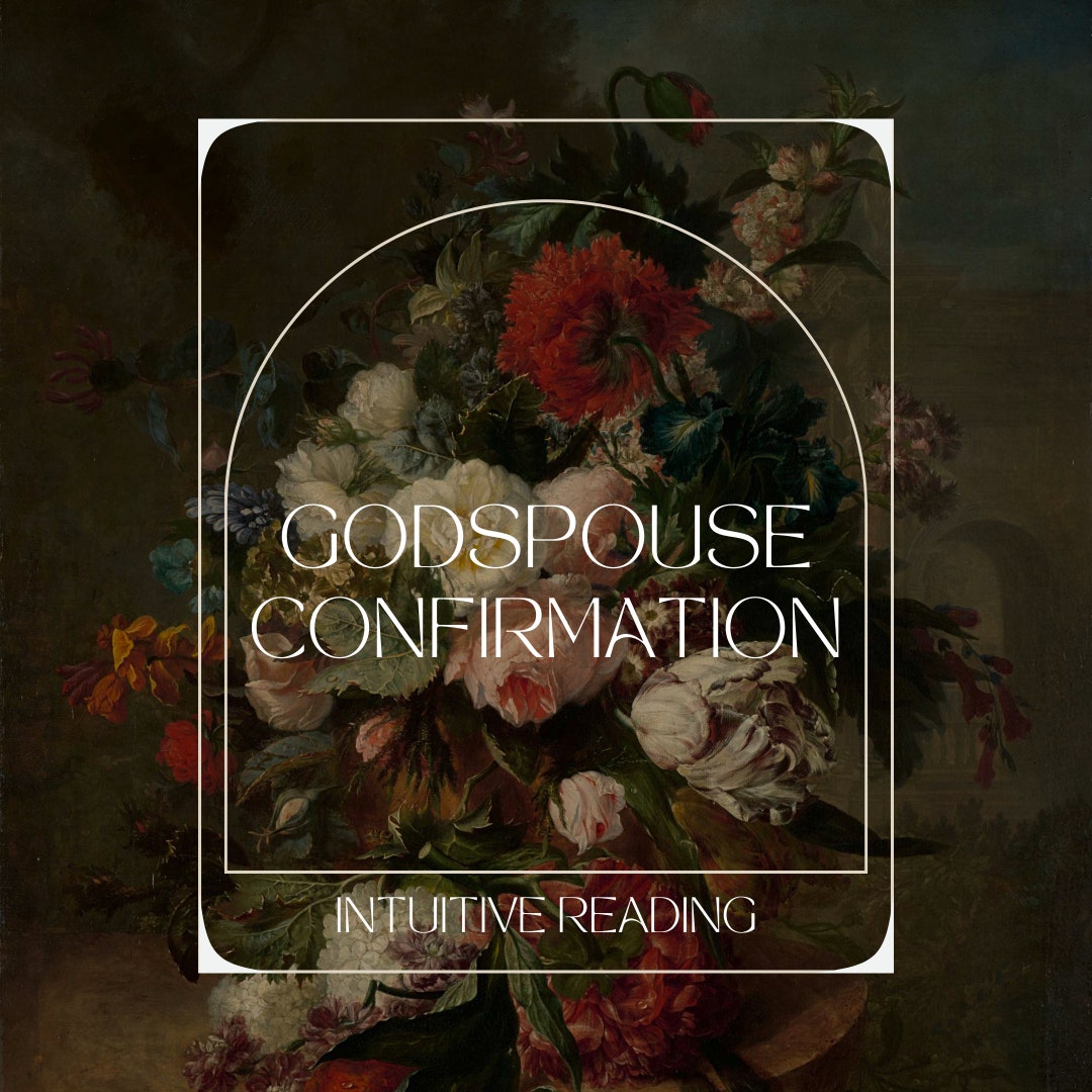 Reading Confirmation In-depth Godspousal Confirmation Reading - Messages From Your Godspouse ...