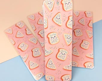 Fairy Bread Bookmark | Kawaii Australiana | For Book Lovers