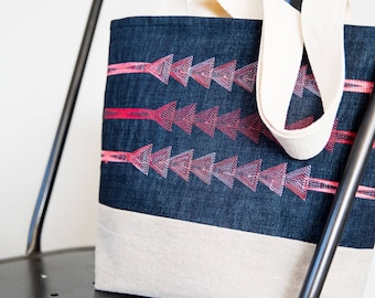 Triangle Arrows- Machine Embroidery Designs