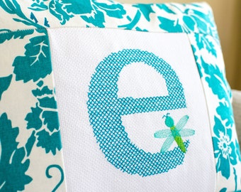 Cross Stitch Alphabet MEDIUM for Machine Embroidery