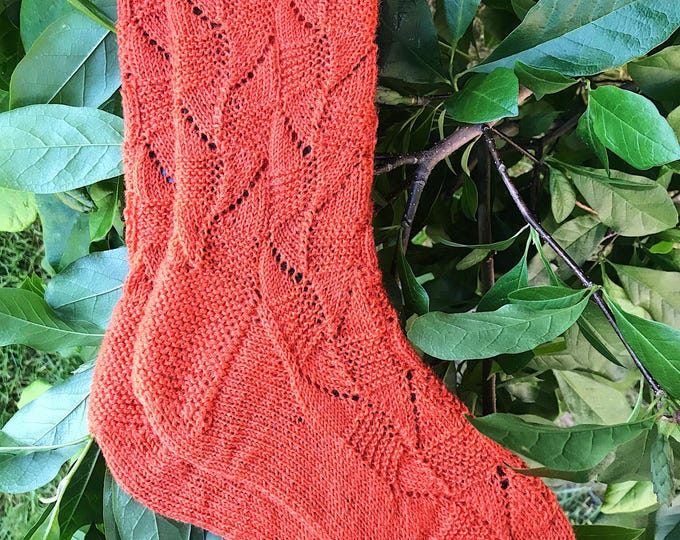 Rostrata Socks PDF Pattern