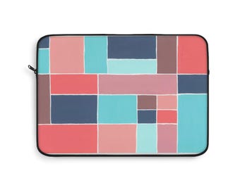 Compartments Laptop Sleeve