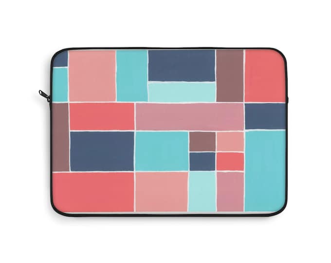 Compartments Laptop Sleeve