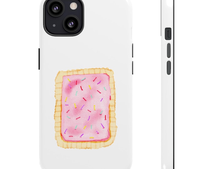 Pink Pastry Tough Case