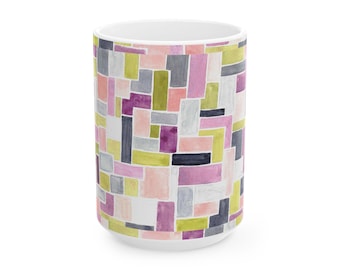 Vineyard Mug, (11oz, 15oz)