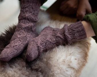 Renovare Socks PDF Pattern