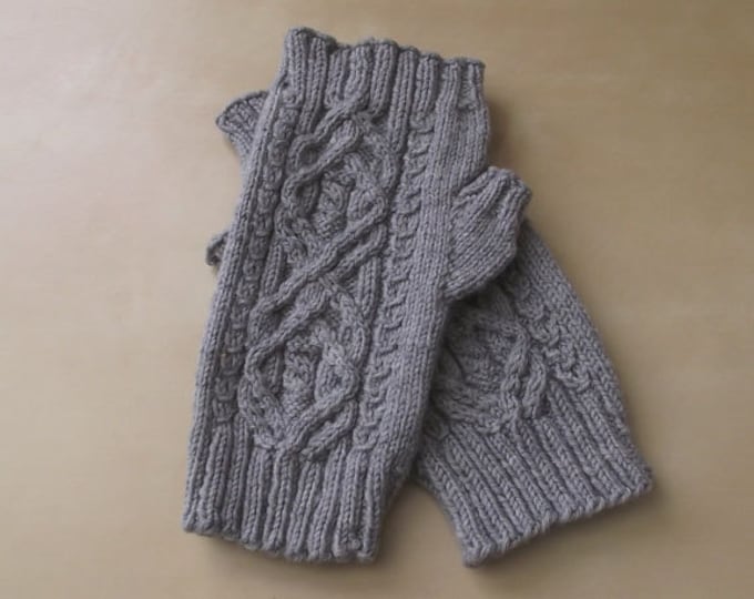 Udoravia Mitts PDF Pattern