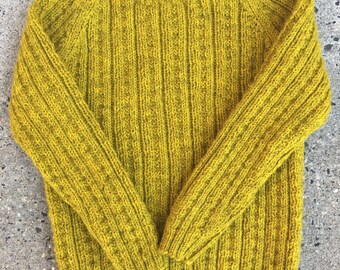 Perch Pullover PDF Pattern