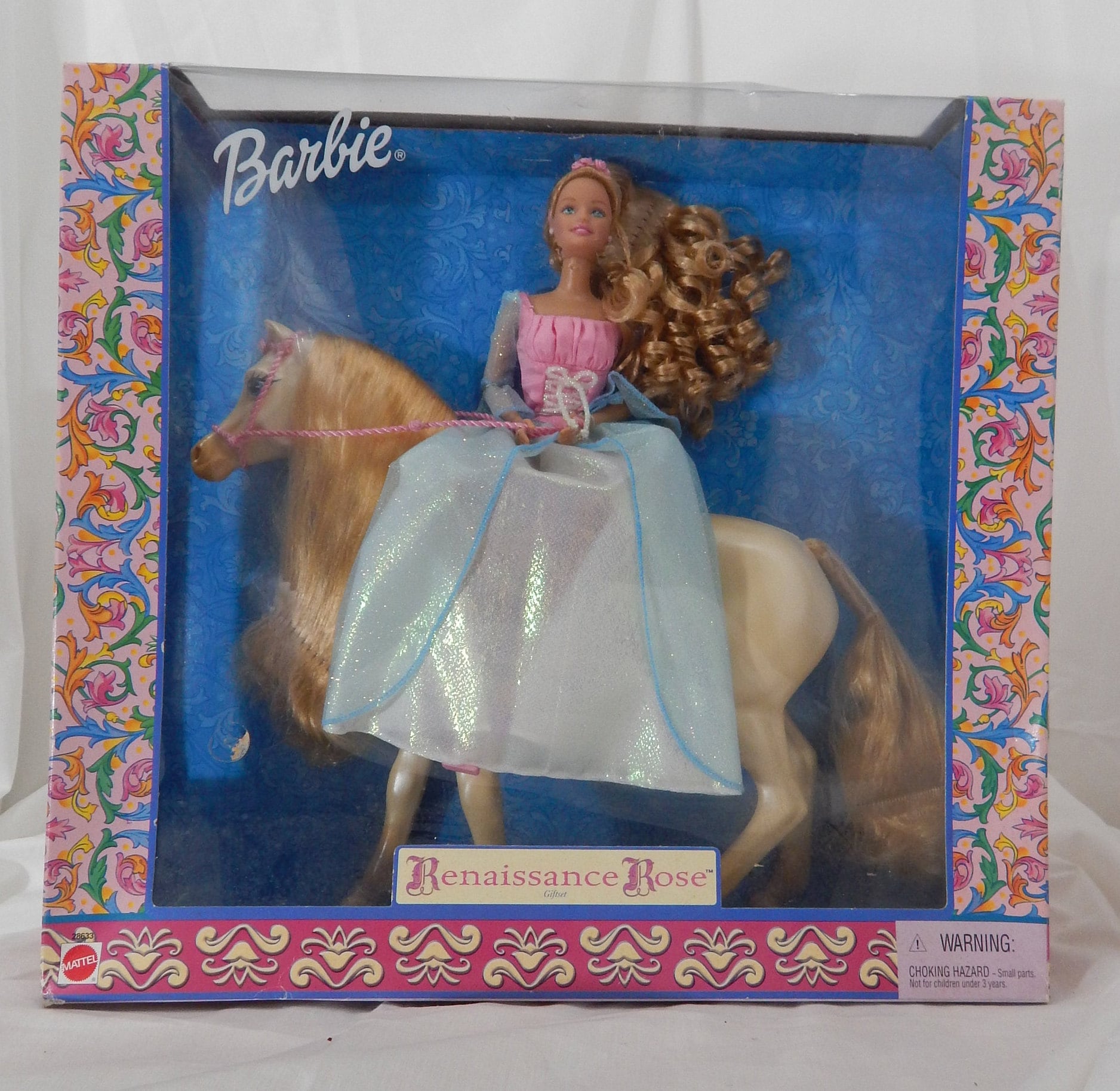 バービー　Barbie Renaissance Rose Giftset Barbie Barbie Renaissance Rose Giftset Toys R Us Limited
