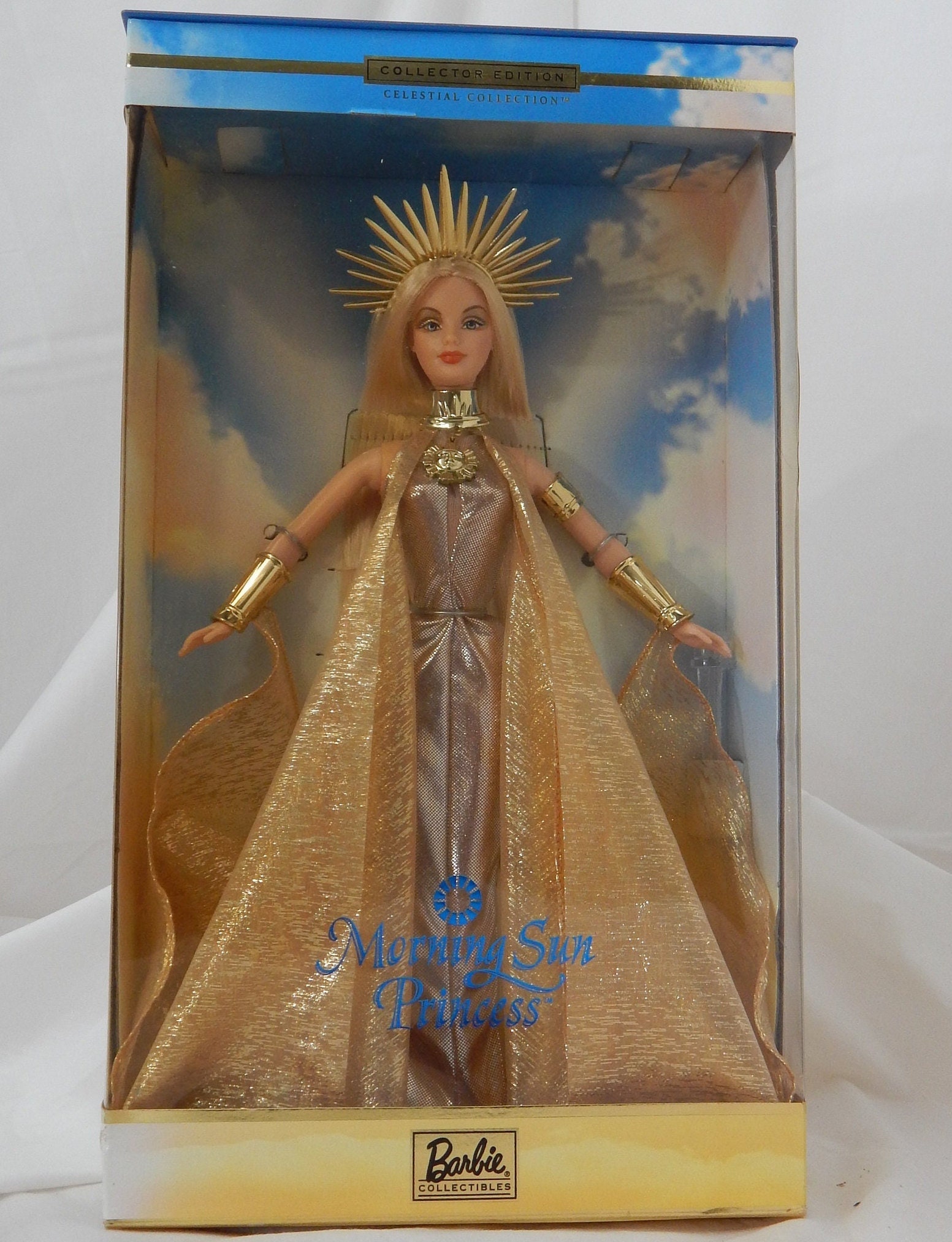 Princess Morning Sun Princess Barbie Doll Collector Edition From the Celestial Collection 2000 NRFB Mattel 27688 Etsy