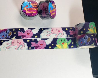 High Flying Bloops Washi Tape