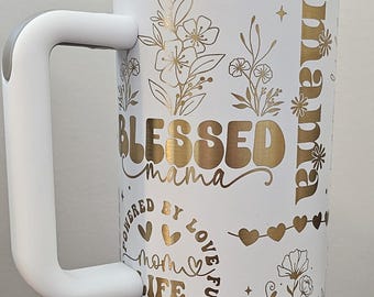 Mama Tumbler