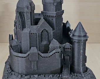 Castle with Base