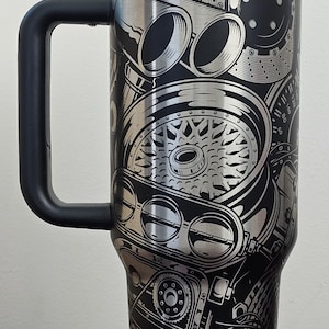 Personalized 64 Oz Tumbler - Etsy