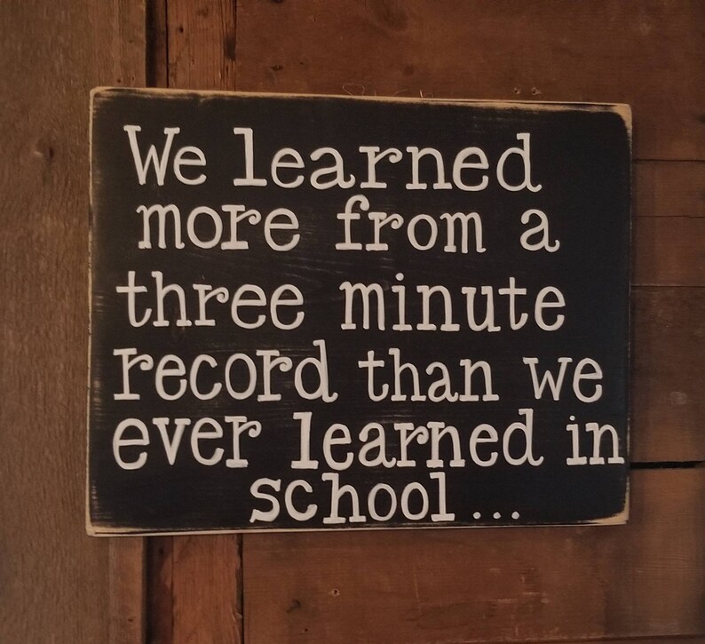 Bruce Springsteen No Surrender Lyrics Etsy Bruce Springsteen No Surrender Lyrics Etsy