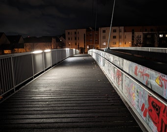 Bridge crossing