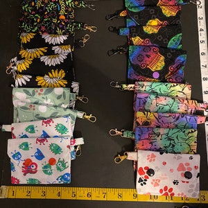 Key-chain Wallets