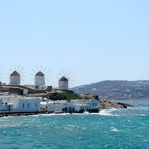 Mykonos summer collection, Greece, Mediterranean