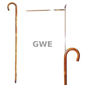 Horse measuring level Stick Wood Antique Vintage Walking Cane Gift