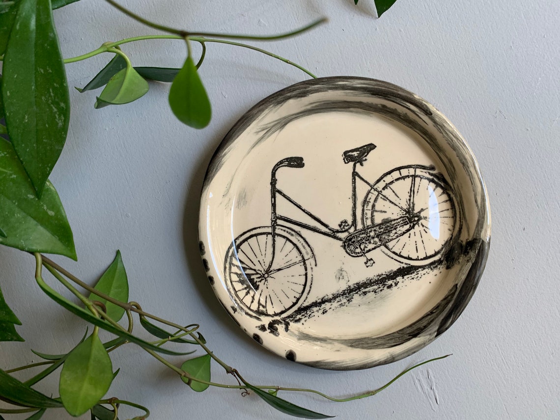 Vintage Bike Plate Made to Order Etsy