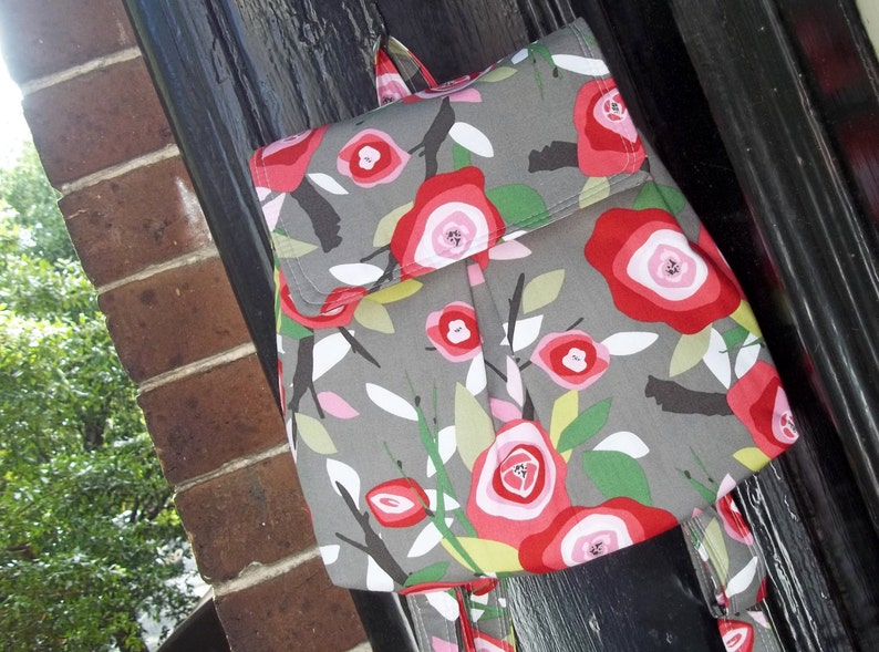 Custom Fabric Choices Clasp Hook to Hang Pump Adjst Straps Zippered Pocket Cute Feeding Tube Backpack