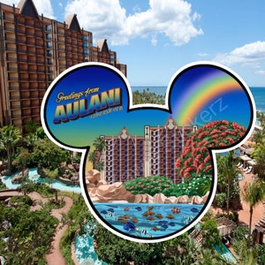 Aulani - Etsy