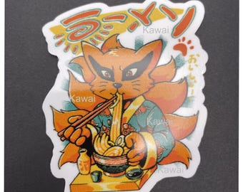 Anime Kurama Ramen
